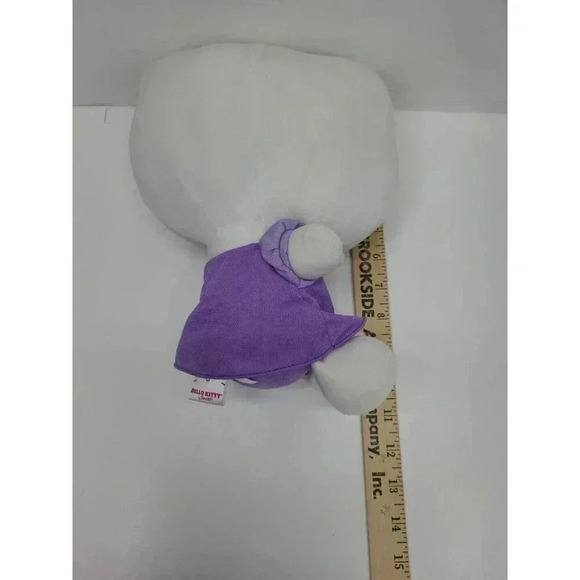 Hello Kitty by Sanrio Plush 11 Inch Stuffed Animal - Picture 2 of 4
